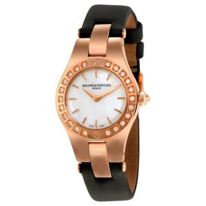 Baume and Mercier Linea Women’s Watch 10091