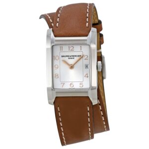 Baume and Mercier Hampton Women’s Watch 10110
