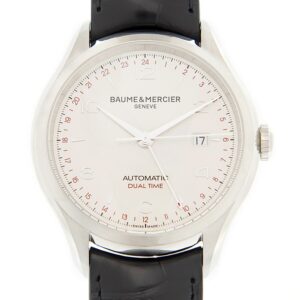 Baume and Mercier Unisex Watch 10112.DNU
