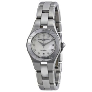 Baume and Mercier Linea Women’s Automatic Watch 10113