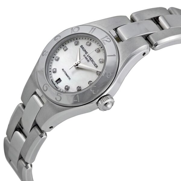 Baume and Mercier Linea Women’s Automatic Watch 10113