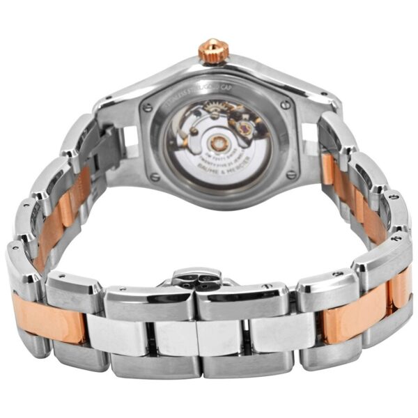 Baume and Mercier Linea Women’s Automatic Watch 10114