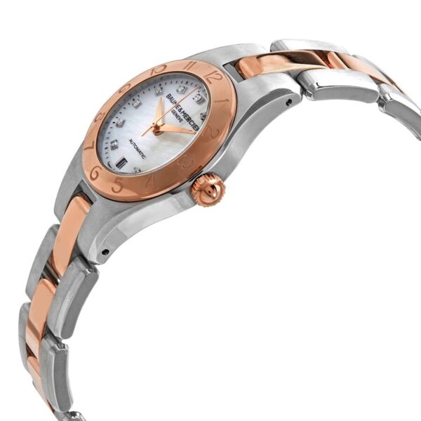 Baume and Mercier Linea Women’s Automatic Watch 10114