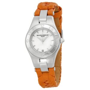 Baume and Mercier Linea Women’s Watch 10115