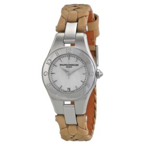 Baume and Mercier Linea Women’s Watch 10116