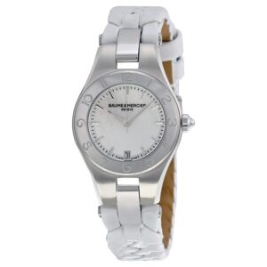Baume and Mercier Linea Women’s Watch 10117