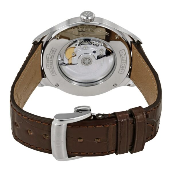 Baume and Mercier Clifton Men's Automatic Watch 10139
