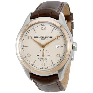 Baume and Mercier Clifton Men's Automatic Watch 10139