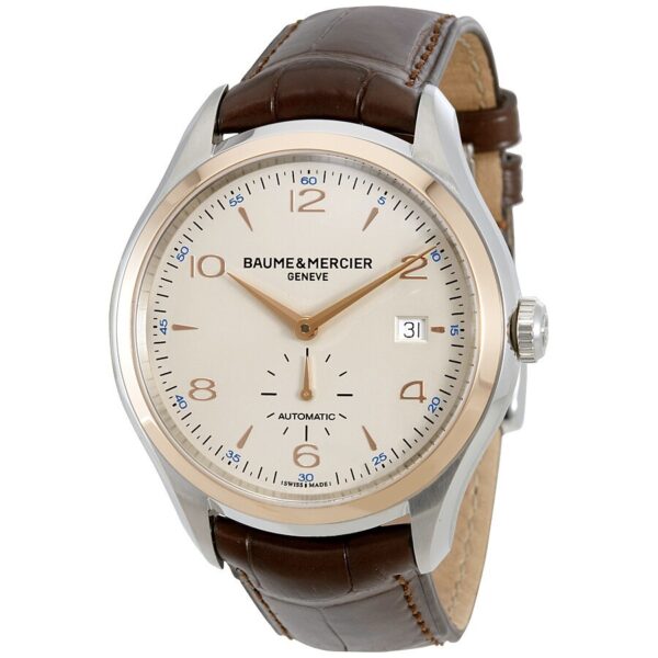 Baume and Mercier Clifton Men's Automatic Watch 10139