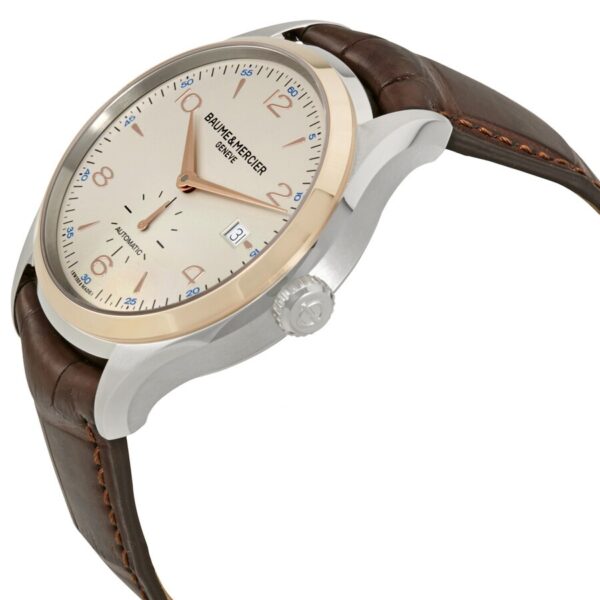 Baume and Mercier Clifton Men's Automatic Watch 10139