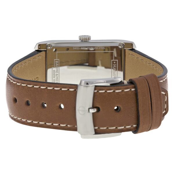 Baume and Mercier Hampton Men's Watch 10153