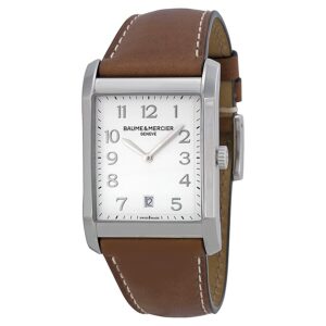 Baume and Mercier Hampton Men's Watch 10153