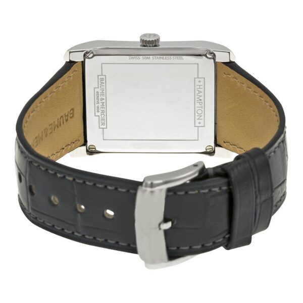 Baume and Mercier Hampton Men's Watch 10154