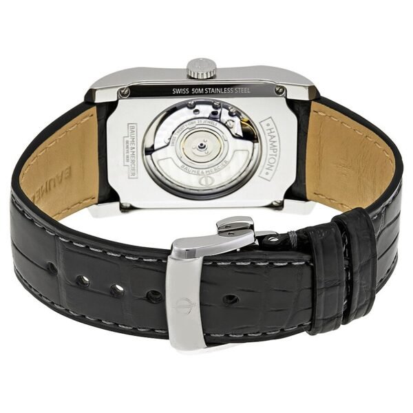 Baume and Mercier Hampton Men's Automatic Watch 10155