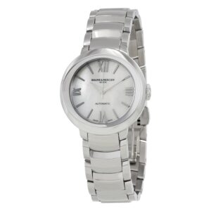 Baume and Mercier Promesse Women’s Automatic Watch 10182
