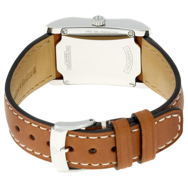 Baume and Mercier Hampton Women’s Watch 10186