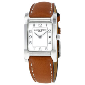 Baume and Mercier Hampton Women’s Watch 10186
