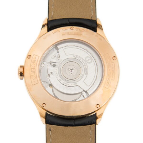 Baume and Mercier Clifton Unisex Watch 10194.DNU