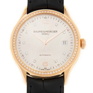 Baume and Mercier Clifton Unisex Watch 10194.DNU