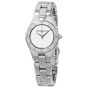 Baume and Mercier Linea Women’s Watch 10196