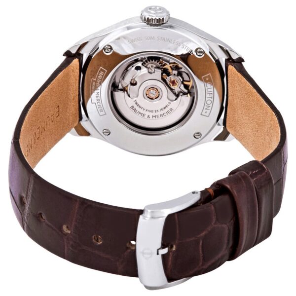 Baume and Mercier Clifton Women’s Automatic Watch 10208