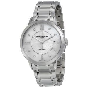 Baume and Mercier Classima Women’s Automatic Watch 10221