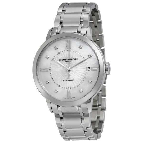 Baume and Mercier Classima Women’s Automatic Watch 10221