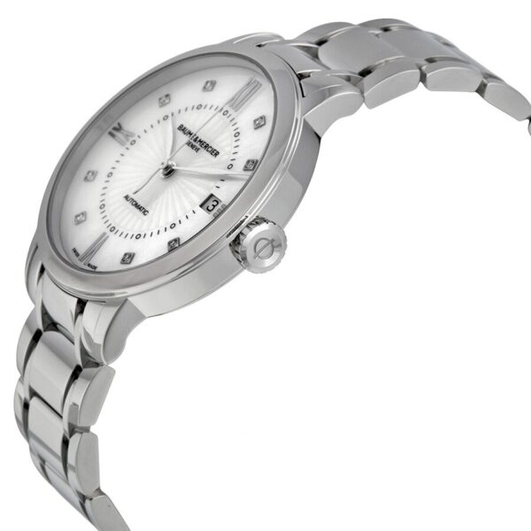 Baume and Mercier Classima Women’s Automatic Watch 10221