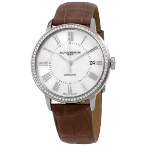 Baume and Mercier Classima Women’s Automatic Watch 10222