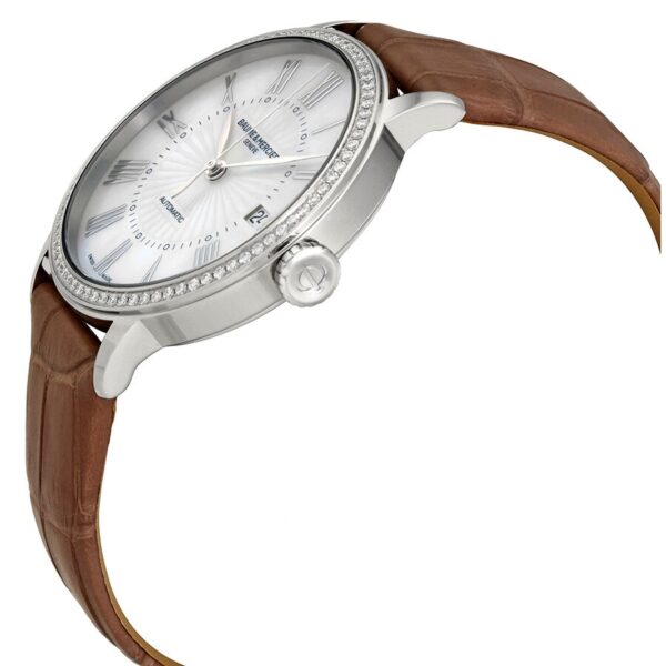 Baume and Mercier Classima Women’s Automatic Watch 10222