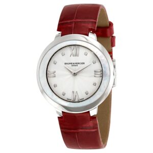 Baume and Mercier Promesse Women’s Watch 10262