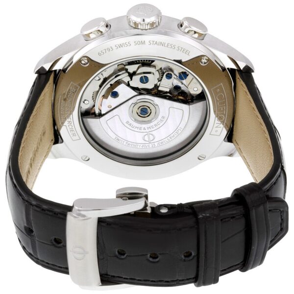 Baume and Mercier Clifton Chronograph Men's Automatic Watch 10278