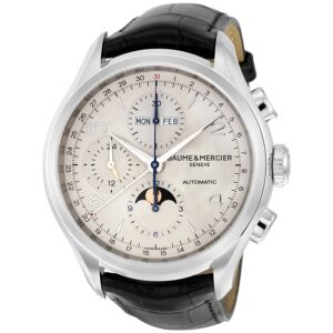 Baume and Mercier Clifton Chronograph Men's Automatic Watch 10278