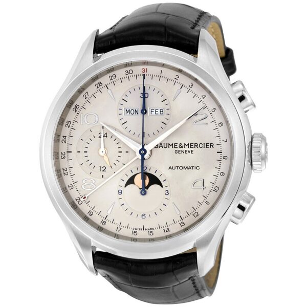 Baume and Mercier Clifton Chronograph Men's Automatic Watch 10278