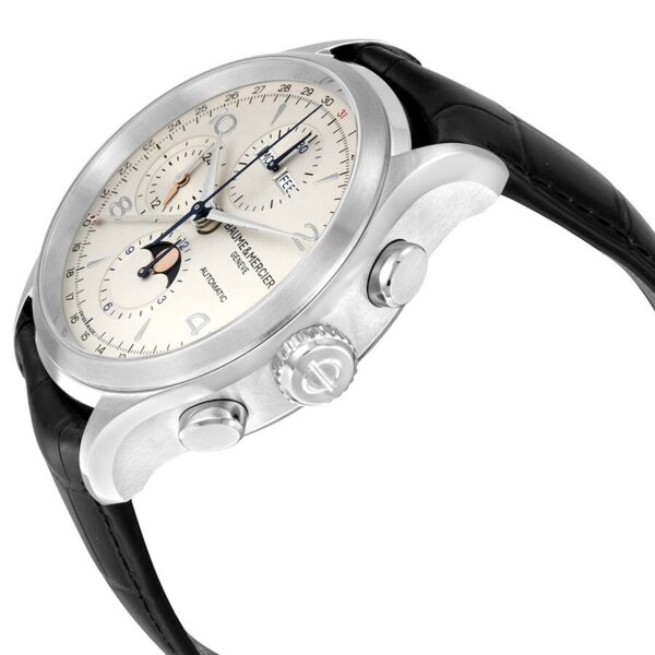 Baume and Mercier Clifton Chronograph Men's Automatic Watch 10278