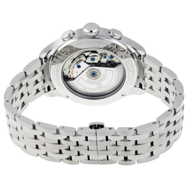 Baume and Mercier Clifton Core Men's Automatic Watch 10279