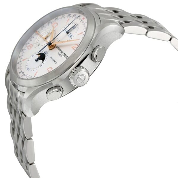 Baume and Mercier Clifton Core Men's Automatic Watch 10279