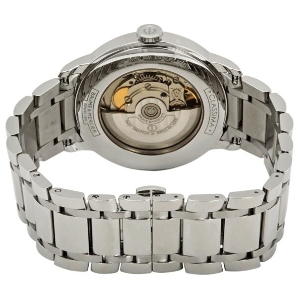 Baume and Mercier Classima Men's Automatic Watch 10374