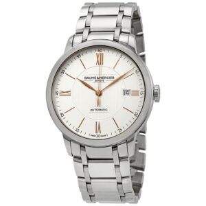 Baume and Mercier Classima Men's Automatic Watch 10374