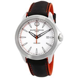 Baume and Mercier Clifton Men's Watch 10410