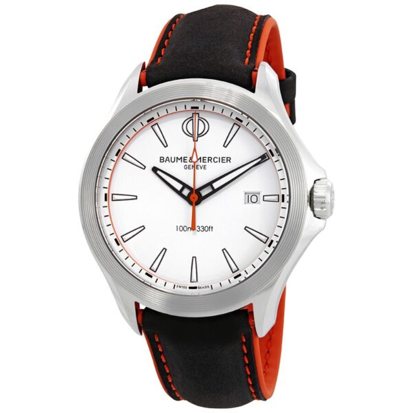 Baume and Mercier Clifton Men's Watch 10410