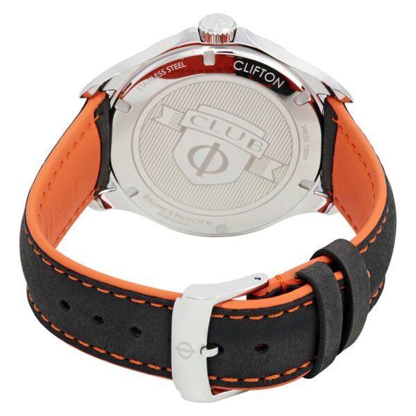 Baume and Mercier Clifton Men's Watch 10411