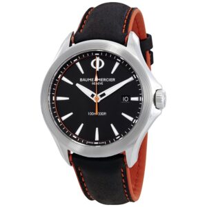 Baume and Mercier Clifton Men's Watch 10411