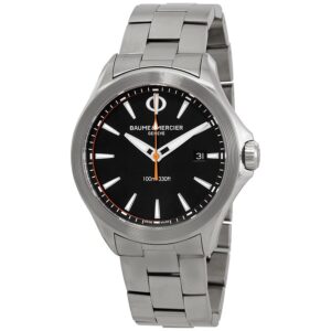 Baume and Mercier Clifton Men's Watch 10412
