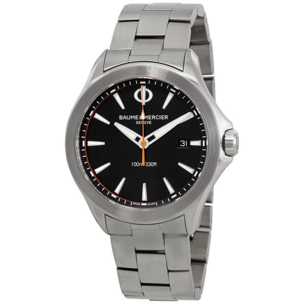 Baume and Mercier Clifton Men's Watch 10412