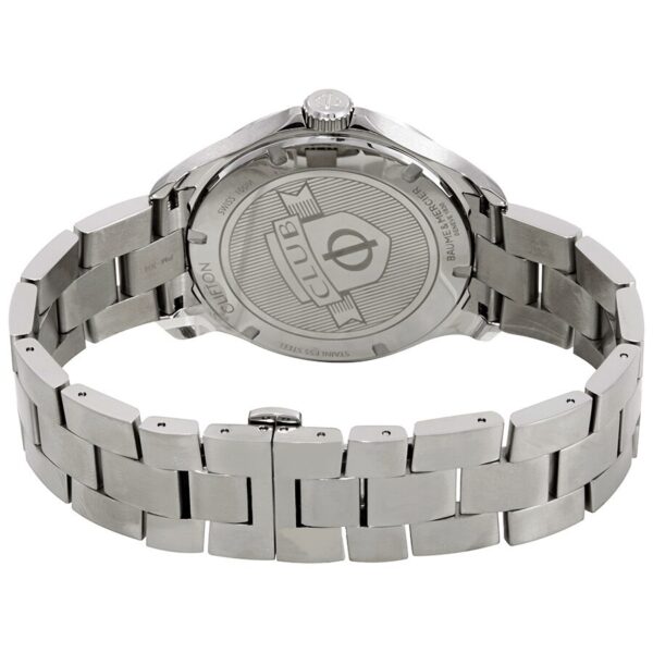 Baume and Mercier Clifton Men's Watch 10413