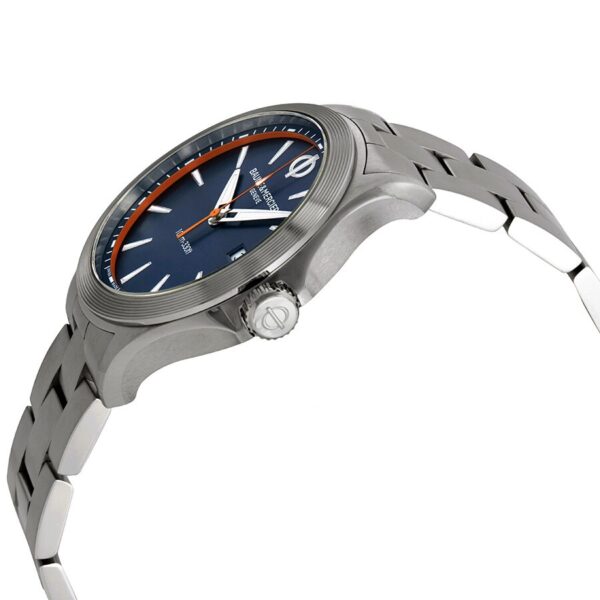 Baume and Mercier Clifton Men's Watch 10413