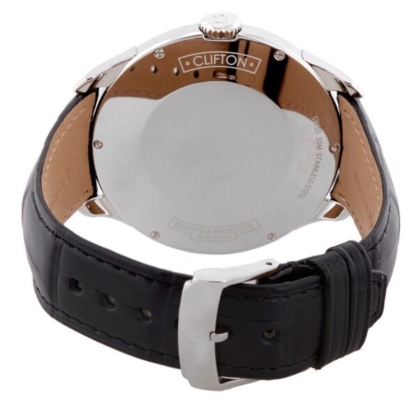 Baume and Mercier Clifton Men's Watch 10420
