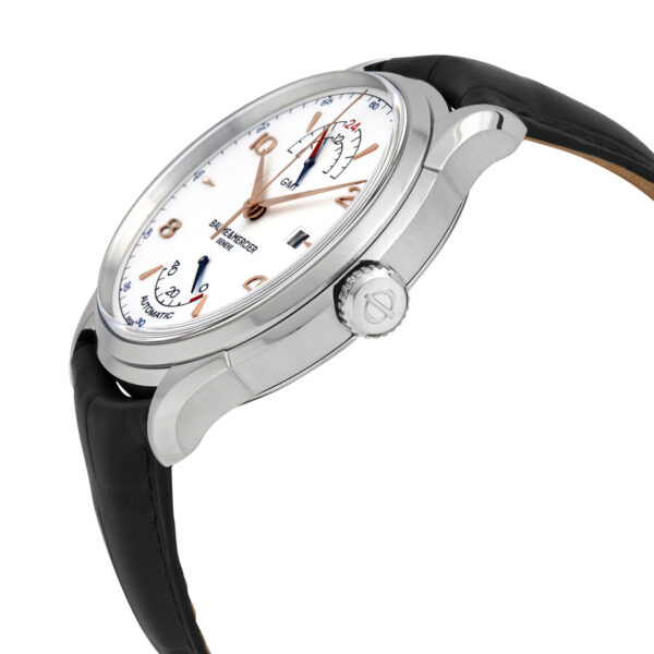 Baume and Mercier Clifton GMT Men's Automatic Watch 10421