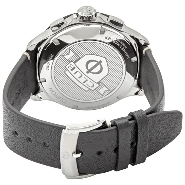Baume and Mercier Clifton Club Chronograph Tachymeter Date Men's Automatic Watch 10434